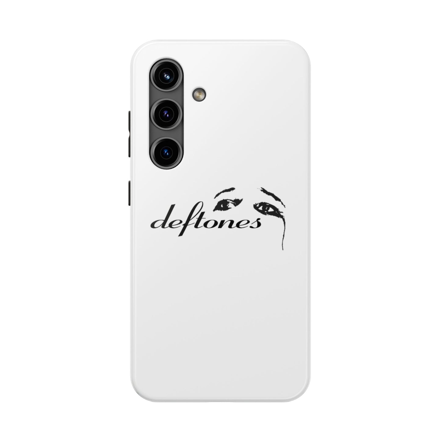 Copy of Urban Tough Phone Case for deftones, Trendy Phone Cover, Stylish Mobile Protection, Unique Gift for Teens, Cool Accessory for Music Lovers