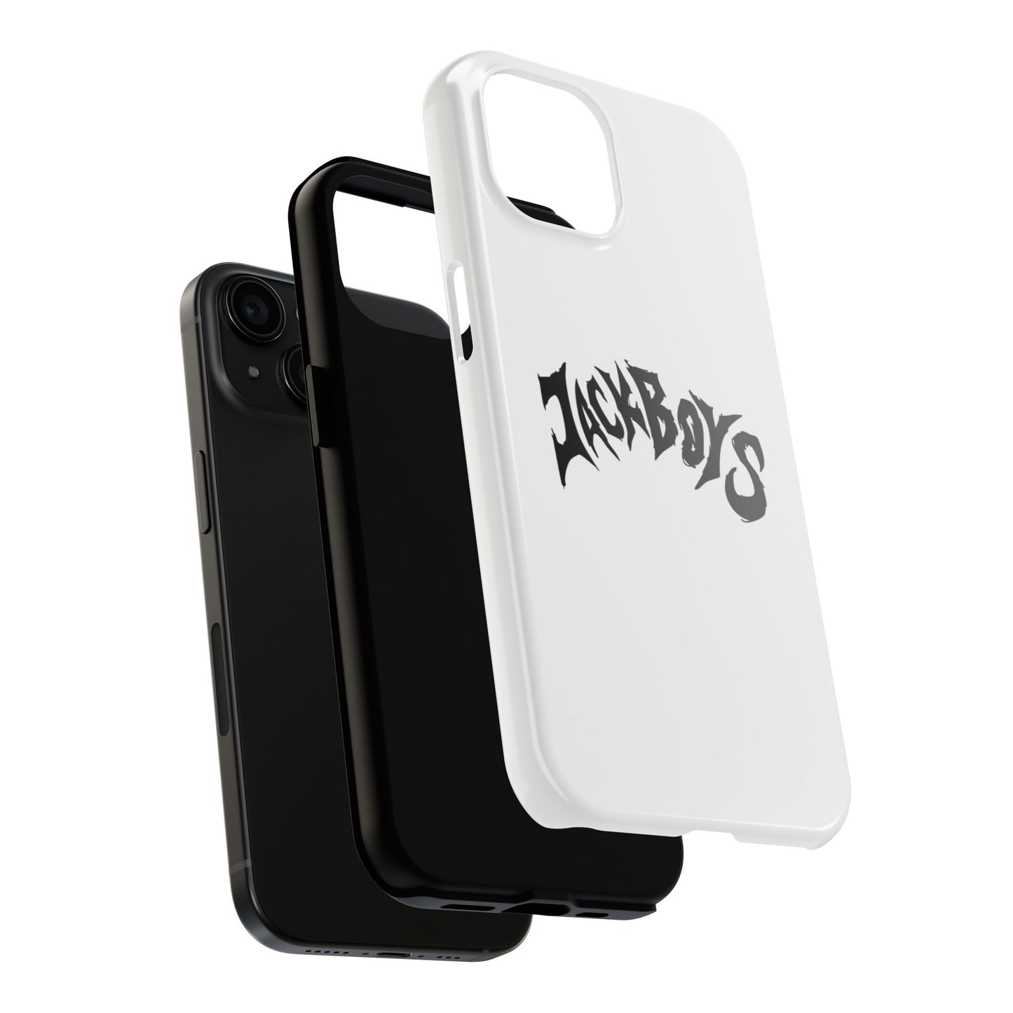 Urban Tough Phone Case for Jackboys, Trendy Phone Cover, Stylish Mobile Protection, Unique Gift for Teens, Cool Accessory for Music Lovers