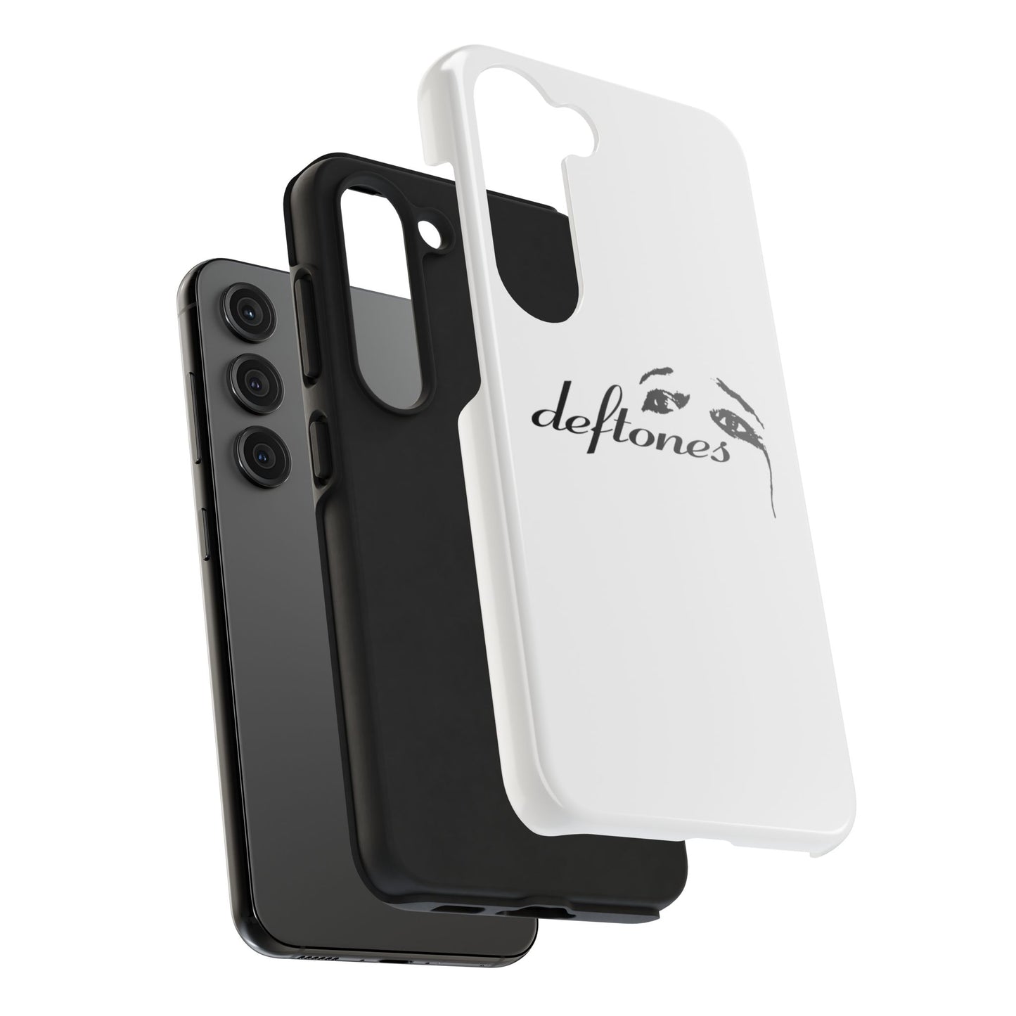 Copy of Urban Tough Phone Case for deftones, Trendy Phone Cover, Stylish Mobile Protection, Unique Gift for Teens, Cool Accessory for Music Lovers