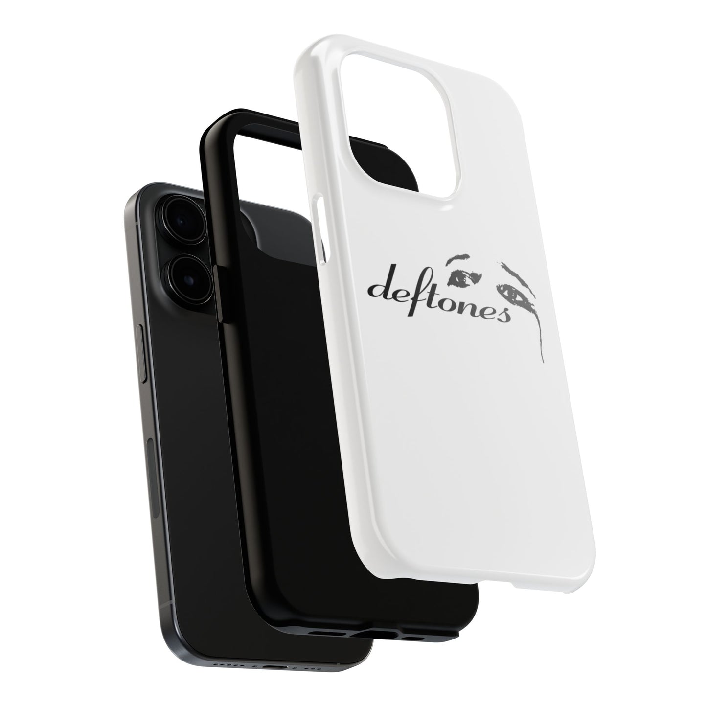 Copy of Urban Tough Phone Case for deftones, Trendy Phone Cover, Stylish Mobile Protection, Unique Gift for Teens, Cool Accessory for Music Lovers
