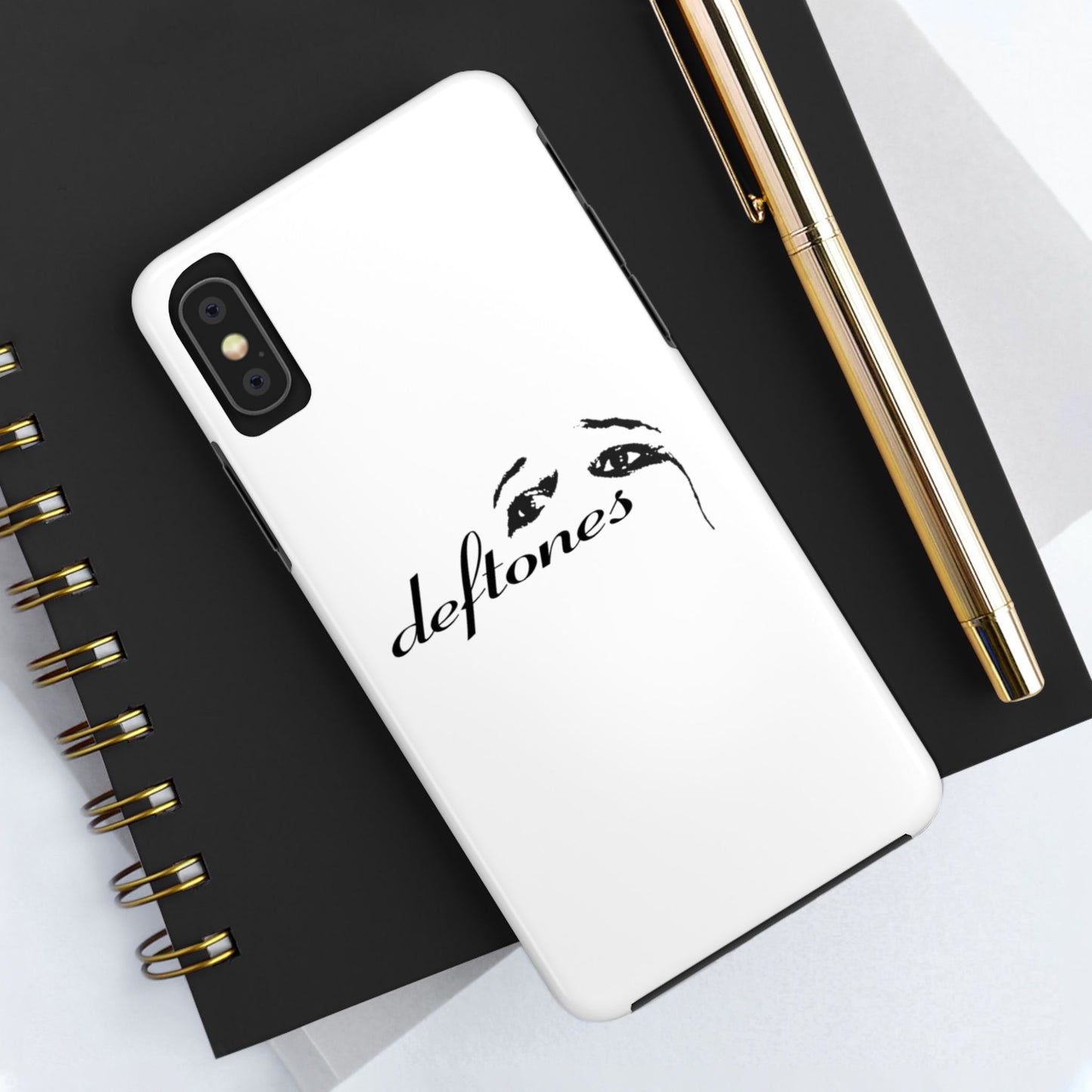 Copy of Urban Tough Phone Case for deftones, Trendy Phone Cover, Stylish Mobile Protection, Unique Gift for Teens, Cool Accessory for Music Lovers