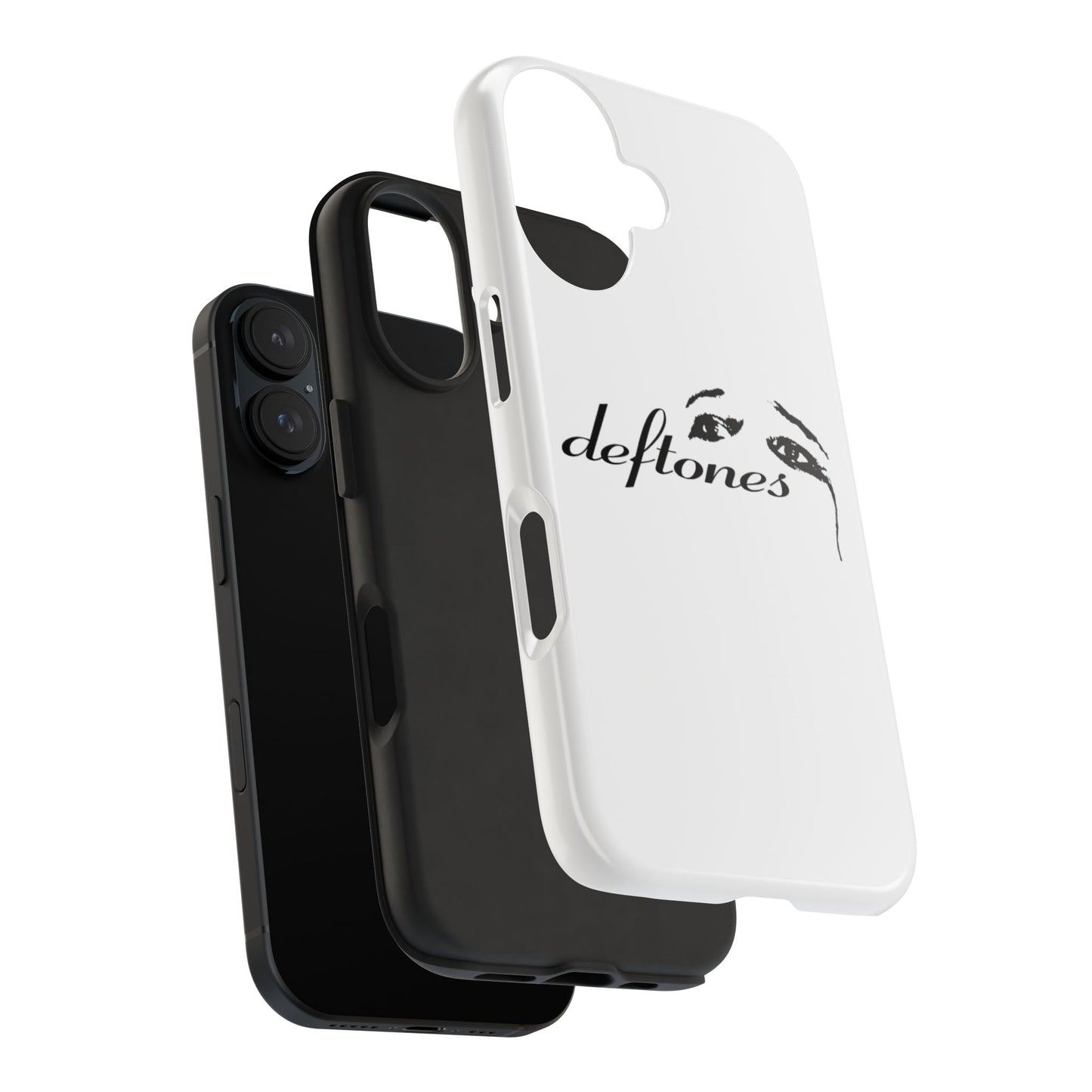Copy of Urban Tough Phone Case for deftones, Trendy Phone Cover, Stylish Mobile Protection, Unique Gift for Teens, Cool Accessory for Music Lovers
