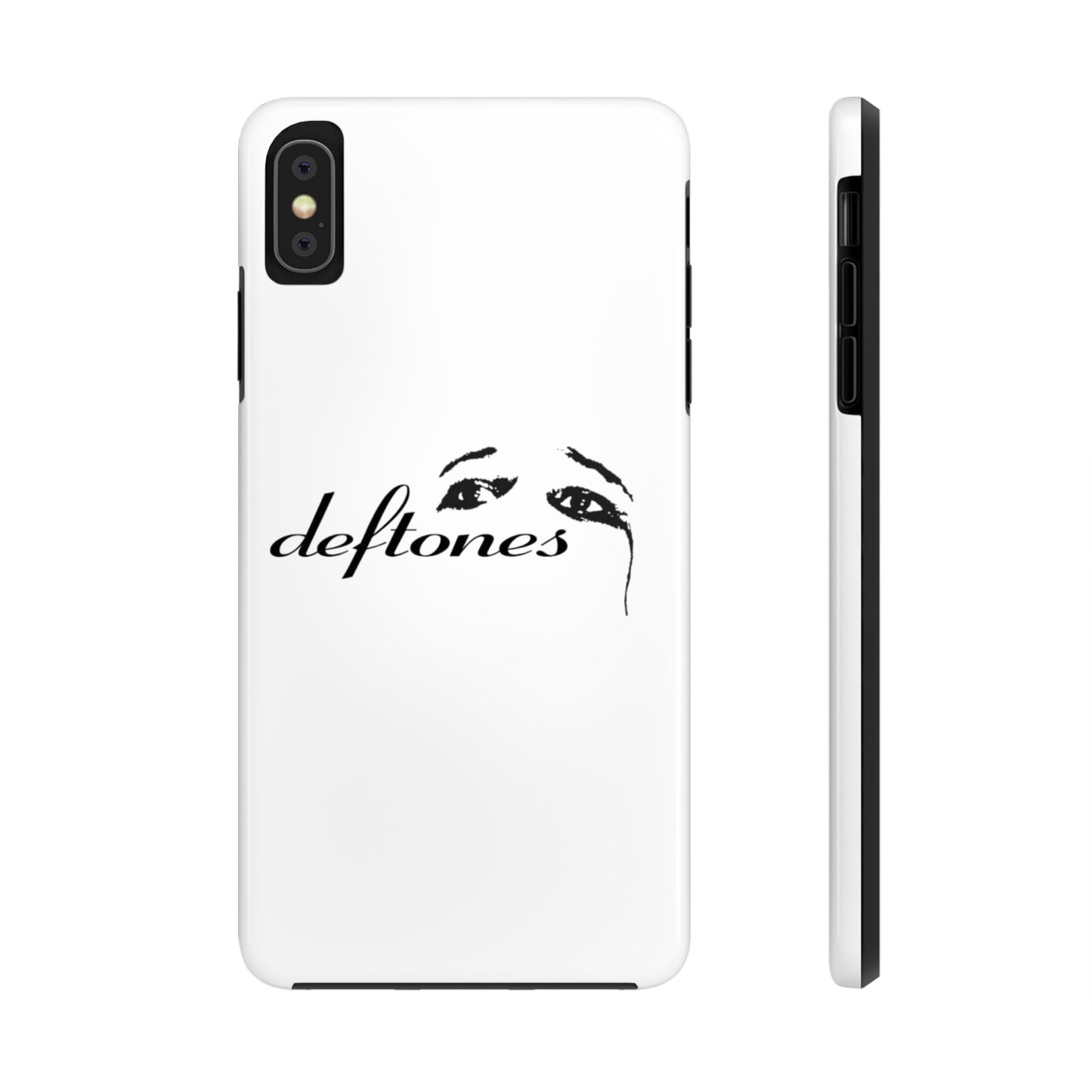 Copy of Urban Tough Phone Case for deftones, Trendy Phone Cover, Stylish Mobile Protection, Unique Gift for Teens, Cool Accessory for Music Lovers