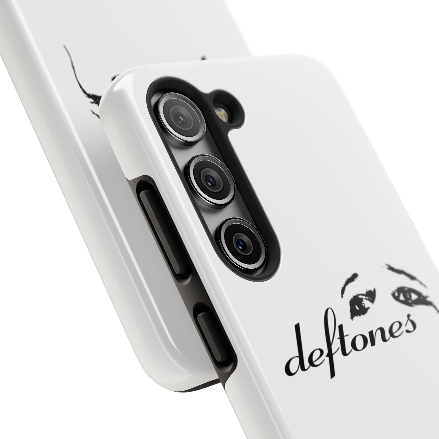 Copy of Urban Tough Phone Case for deftones, Trendy Phone Cover, Stylish Mobile Protection, Unique Gift for Teens, Cool Accessory for Music Lovers