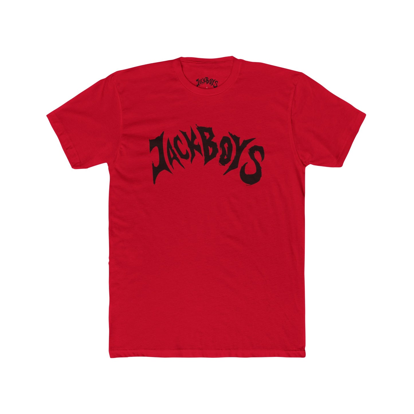 Stylish Graphic Tee with 'JACKBOYS' Design, Unisex Crew Shirt, Trendy Casual Wear, Perfect for Street Style, Gift for Music Lovers