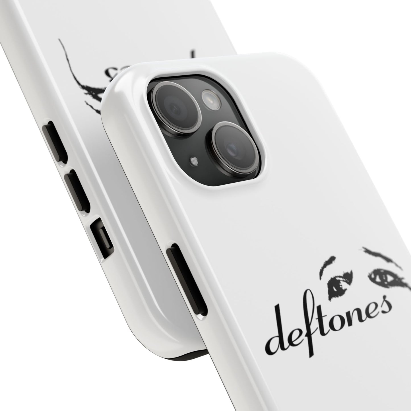 Copy of Urban Tough Phone Case for deftones, Trendy Phone Cover, Stylish Mobile Protection, Unique Gift for Teens, Cool Accessory for Music Lovers