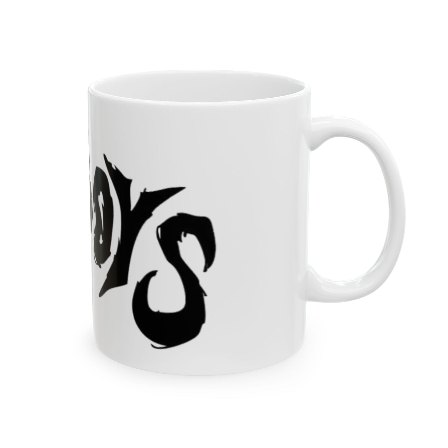 Copy of Ceramic Mug with Inspirational Quote, Perfect for Gifts, Coffee Lovers, Friends, Memorials, Home Decor