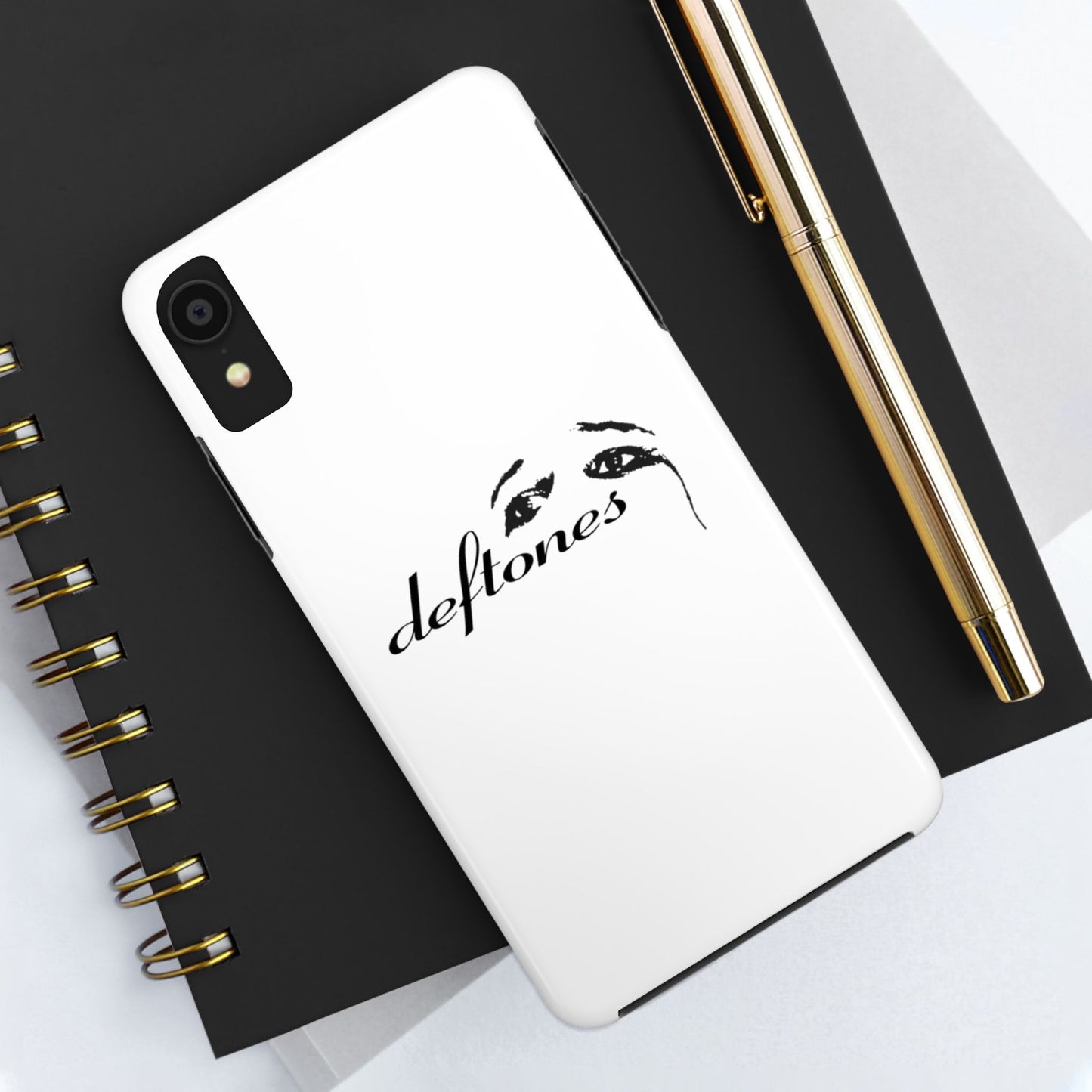 Copy of Urban Tough Phone Case for deftones, Trendy Phone Cover, Stylish Mobile Protection, Unique Gift for Teens, Cool Accessory for Music Lovers