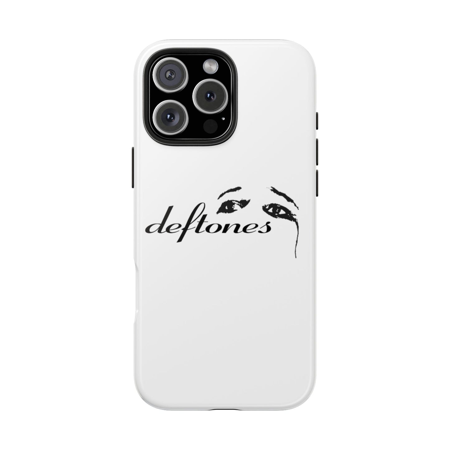 Copy of Urban Tough Phone Case for deftones, Trendy Phone Cover, Stylish Mobile Protection, Unique Gift for Teens, Cool Accessory for Music Lovers