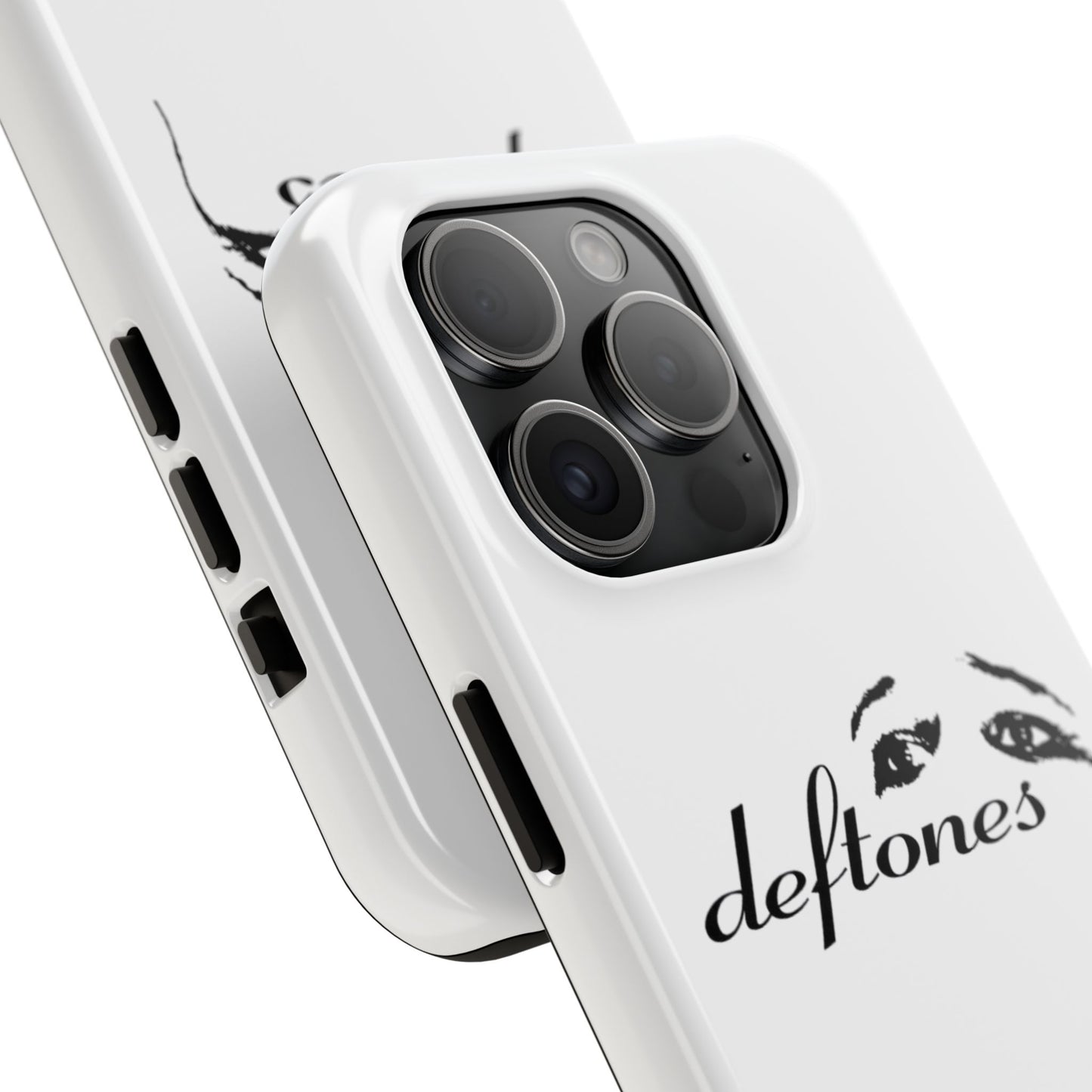 Copy of Urban Tough Phone Case for deftones, Trendy Phone Cover, Stylish Mobile Protection, Unique Gift for Teens, Cool Accessory for Music Lovers