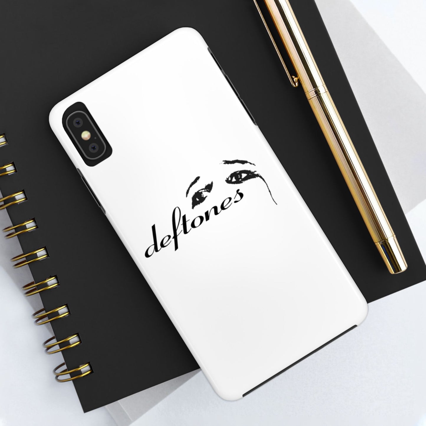 Copy of Urban Tough Phone Case for deftones, Trendy Phone Cover, Stylish Mobile Protection, Unique Gift for Teens, Cool Accessory for Music Lovers
