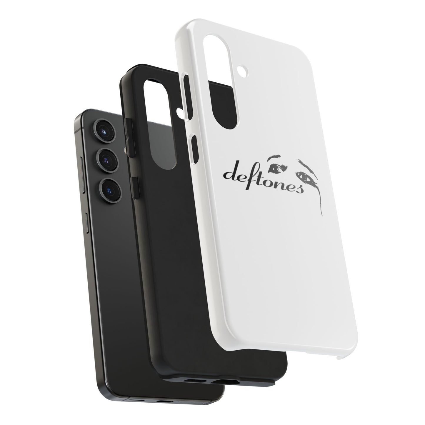 Copy of Urban Tough Phone Case for deftones, Trendy Phone Cover, Stylish Mobile Protection, Unique Gift for Teens, Cool Accessory for Music Lovers