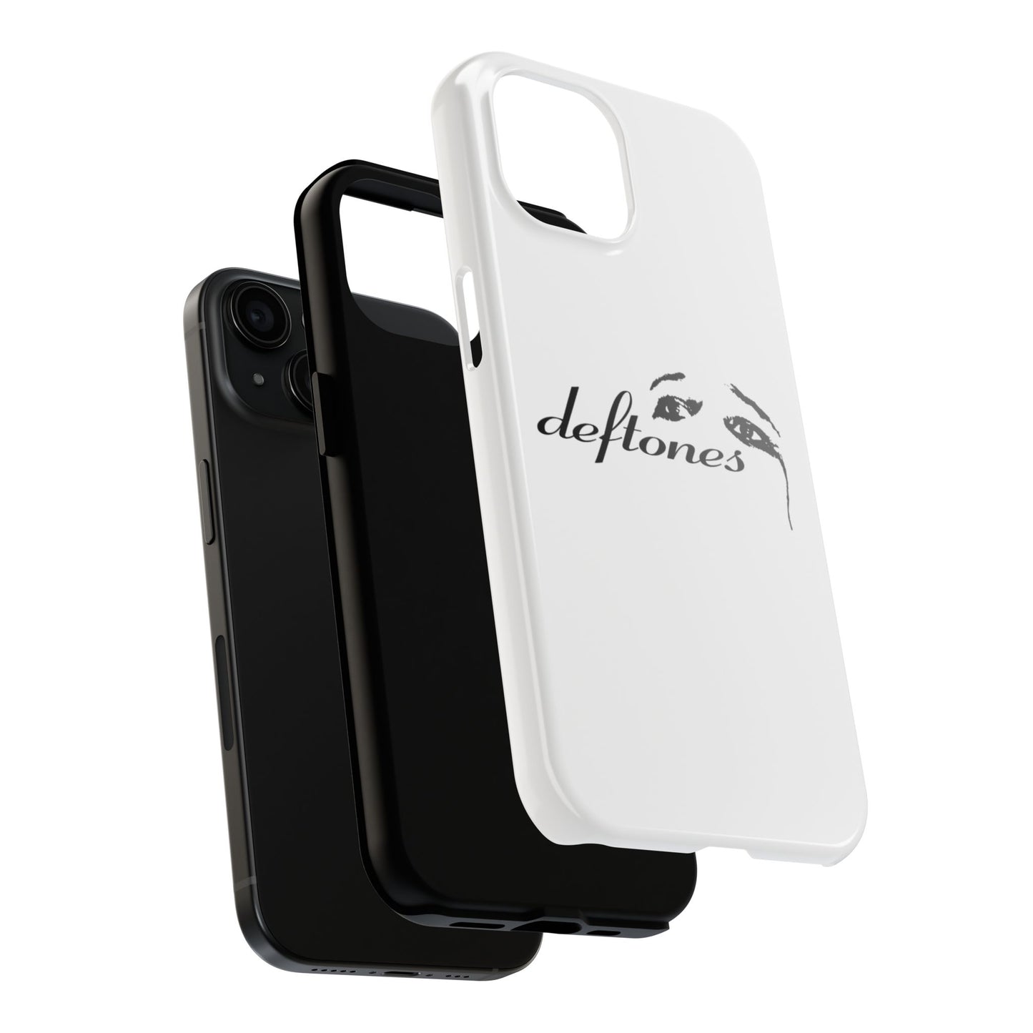 Copy of Urban Tough Phone Case for deftones, Trendy Phone Cover, Stylish Mobile Protection, Unique Gift for Teens, Cool Accessory for Music Lovers