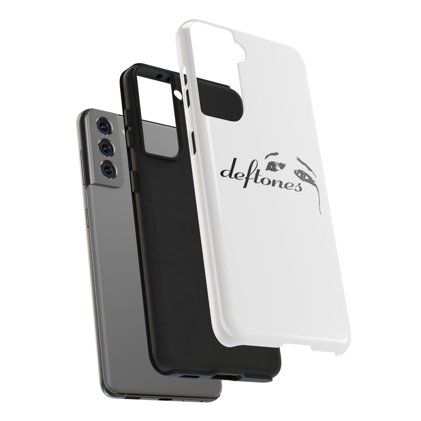 Copy of Urban Tough Phone Case for deftones, Trendy Phone Cover, Stylish Mobile Protection, Unique Gift for Teens, Cool Accessory for Music Lovers