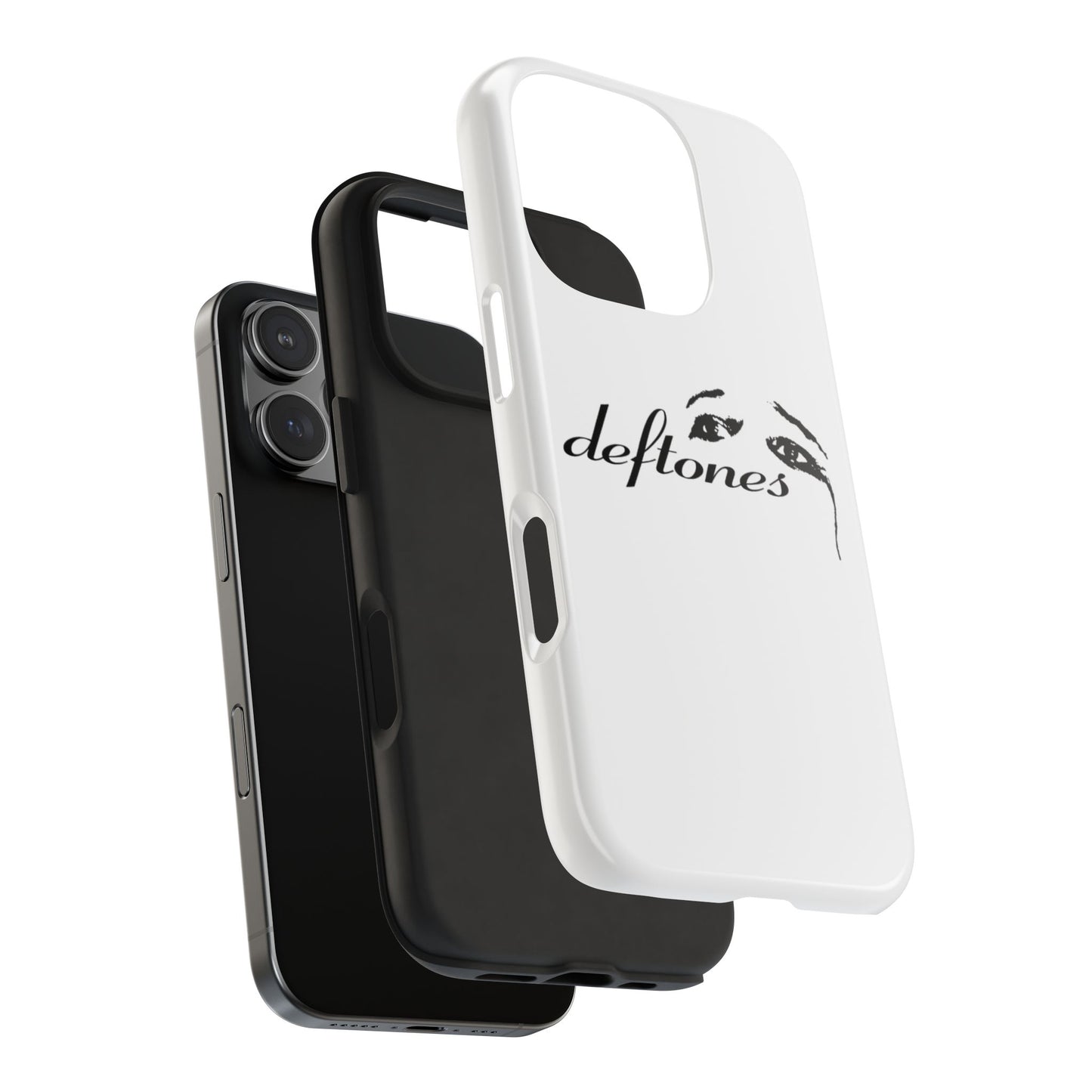 Copy of Urban Tough Phone Case for deftones, Trendy Phone Cover, Stylish Mobile Protection, Unique Gift for Teens, Cool Accessory for Music Lovers