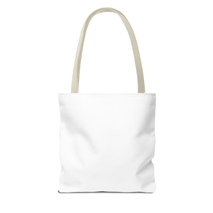 Stylish AOP Tote Bag - Unique Bird Design, jackboys Quote, Perfect Gift for Nature Lovers, Trendy Shopping Bag
