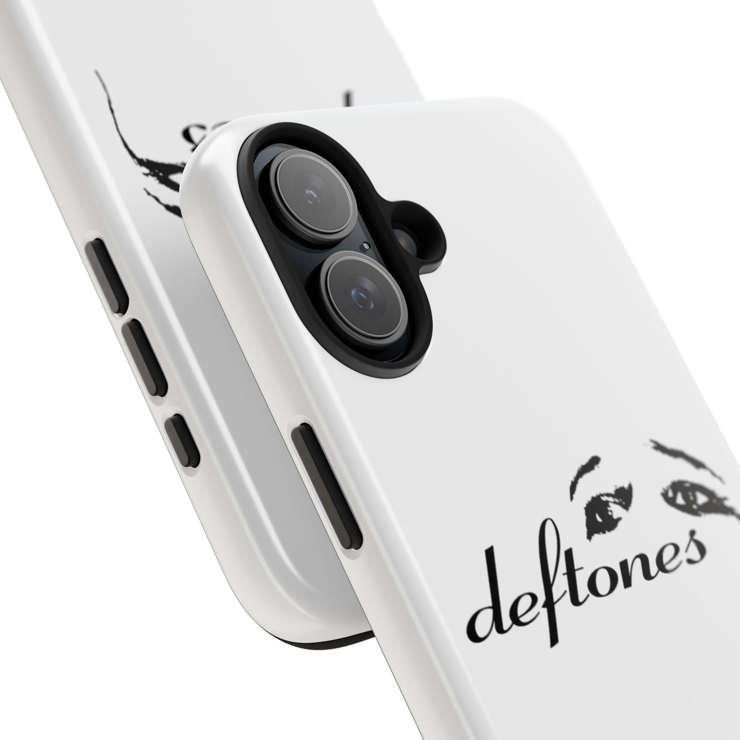 Copy of Urban Tough Phone Case for deftones, Trendy Phone Cover, Stylish Mobile Protection, Unique Gift for Teens, Cool Accessory for Music Lovers