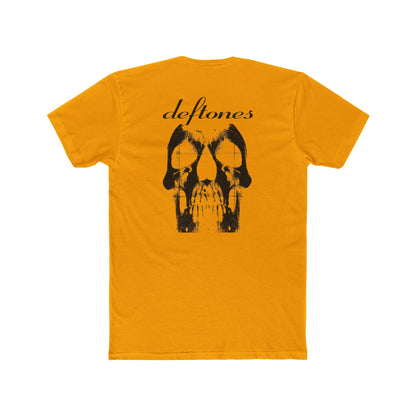 Copy of Stylish Graphic Tee with 'deftones' Design, Unisex Crew Shirt, Trendy Casual Wear, Perfect for Street Style, Gift for Music Lovers