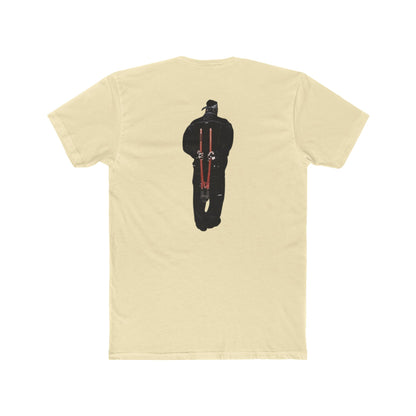 Stylish Graphic Tee with 'JACKBOYS' Design, Unisex Crew Shirt, Trendy Casual Wear, Perfect for Street Style, Gift for Music Lovers