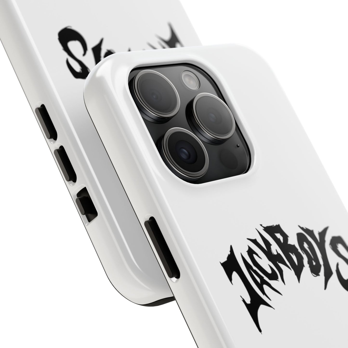Urban Tough Phone Case for Jackboys, Trendy Phone Cover, Stylish Mobile Protection, Unique Gift for Teens, Cool Accessory for Music Lovers