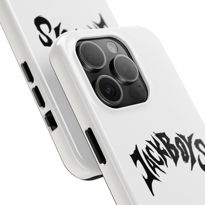 Urban Tough Phone Case for Jackboys, Trendy Phone Cover, Stylish Mobile Protection, Unique Gift for Teens, Cool Accessory for Music Lovers