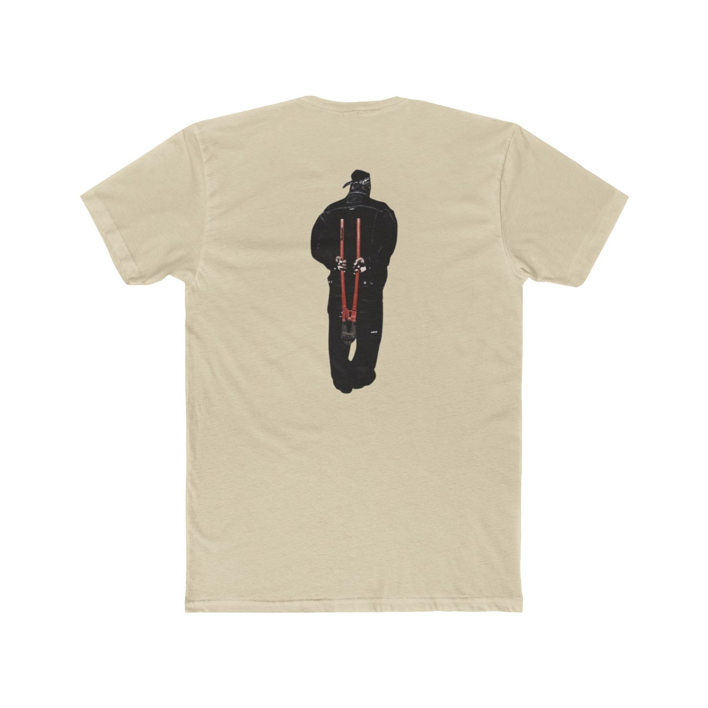 Stylish Graphic Tee with 'JACKBOYS' Design, Unisex Crew Shirt, Trendy Casual Wear, Perfect for Street Style, Gift for Music Lovers