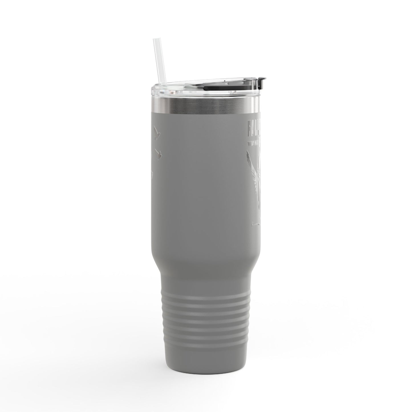 Fallen Angels Insulated Travel Mug, 40oz - Stylish Travel Companion for Coffee Lovers, Perfect Gift for Friends, Great for Road Trips, [...]