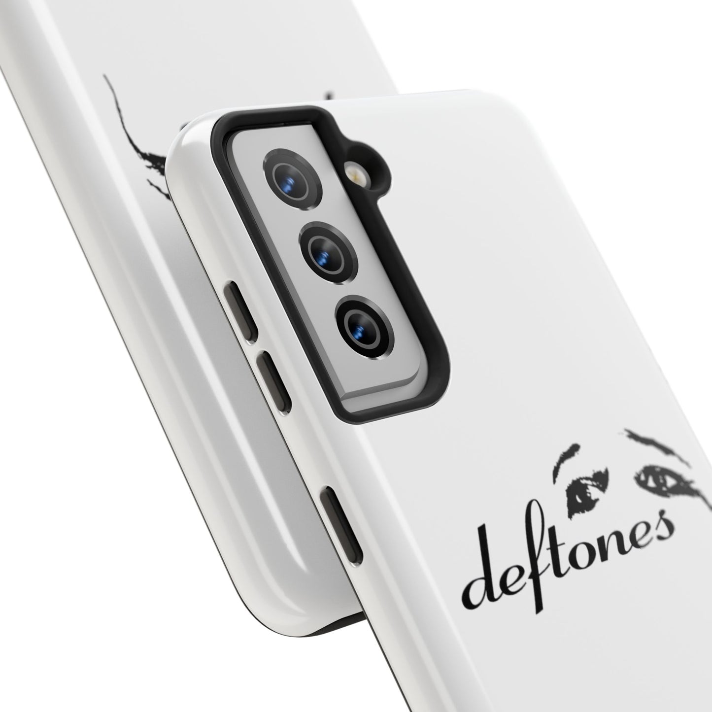 Copy of Urban Tough Phone Case for deftones, Trendy Phone Cover, Stylish Mobile Protection, Unique Gift for Teens, Cool Accessory for Music Lovers