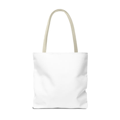 Stylish AOP Tote Bag - Unique Bird Design, jackboys Quote, Perfect Gift for Nature Lovers, Trendy Shopping Bag
