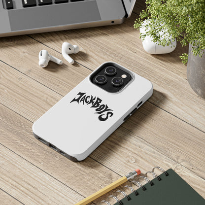 Urban Tough Phone Case for Jackboys, Trendy Phone Cover, Stylish Mobile Protection, Unique Gift for Teens, Cool Accessory for Music Lovers