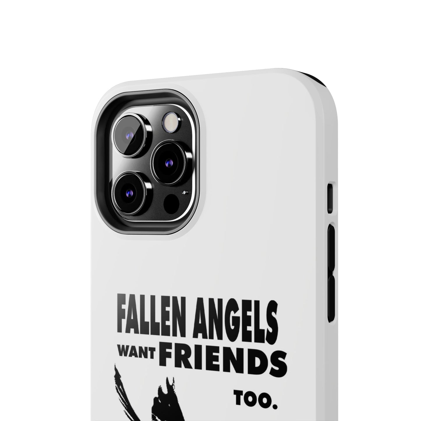 Tough Phone Case with Fallen Angels Design | Unique Art for Friends | Gift for Angel Lovers, Phone Accessories, Trendy Tech Cases, [...]