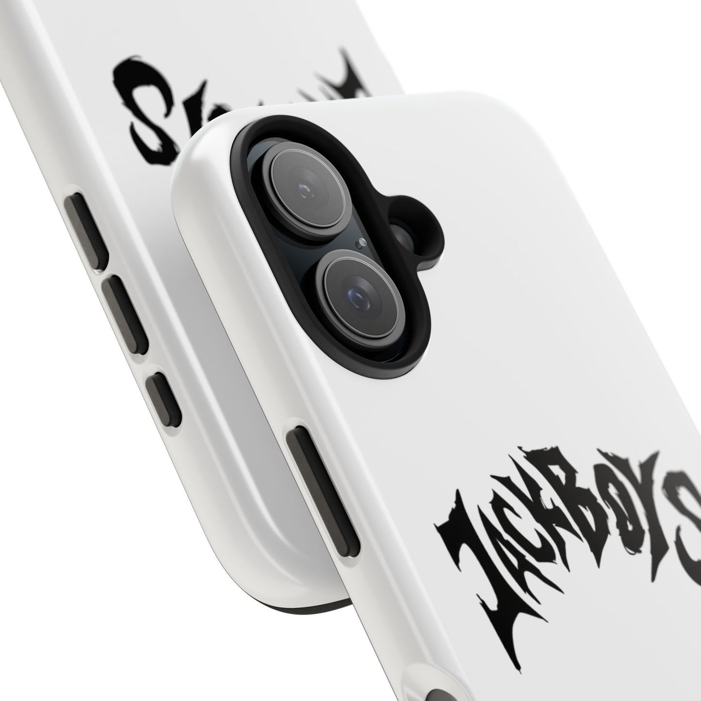 Urban Tough Phone Case for Jackboys, Trendy Phone Cover, Stylish Mobile Protection, Unique Gift for Teens, Cool Accessory for Music Lovers