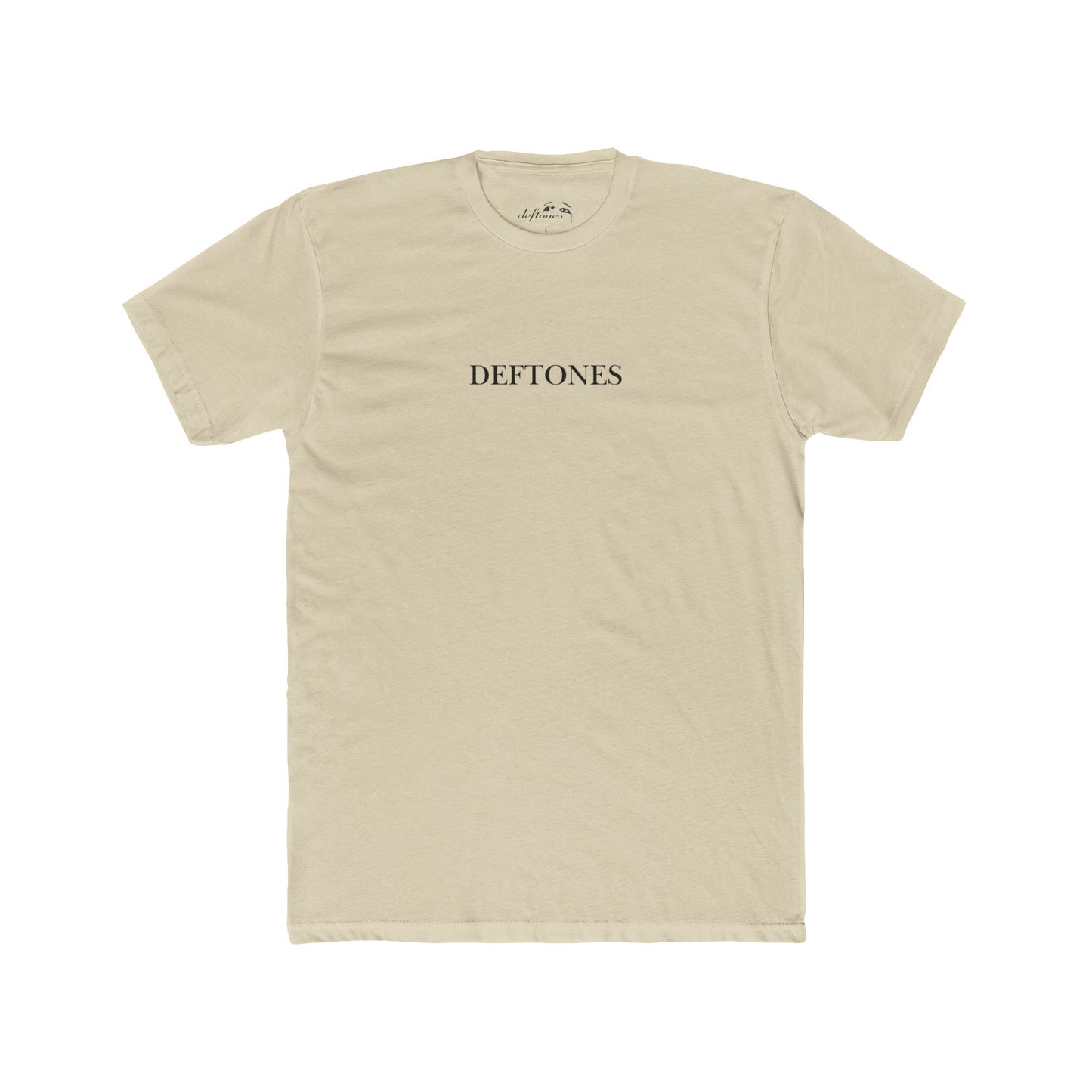 Copy of Stylish Graphic Tee with 'deftones' Design, Unisex Crew Shirt, Trendy Casual Wear, Perfect for Street Style, Gift for Music Lovers