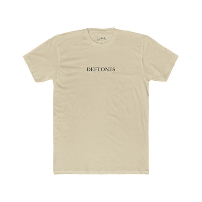Copy of Stylish Graphic Tee with 'deftones' Design, Unisex Crew Shirt, Trendy Casual Wear, Perfect for Street Style, Gift for Music Lovers