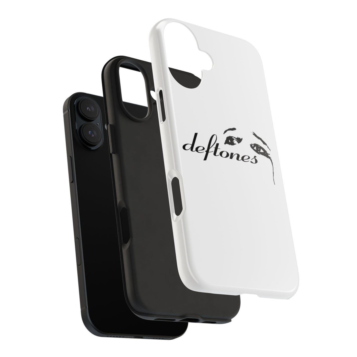 Copy of Urban Tough Phone Case for deftones, Trendy Phone Cover, Stylish Mobile Protection, Unique Gift for Teens, Cool Accessory for Music Lovers