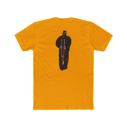 Stylish Graphic Tee with 'JACKBOYS' Design, Unisex Crew Shirt, Trendy Casual Wear, Perfect for Street Style, Gift for Music Lovers