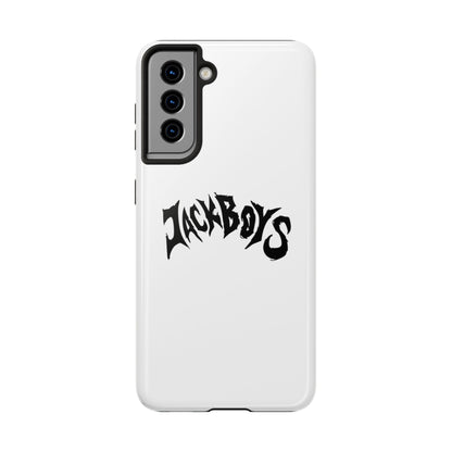 Urban Tough Phone Case for Jackboys, Trendy Phone Cover, Stylish Mobile Protection, Unique Gift for Teens, Cool Accessory for Music Lovers