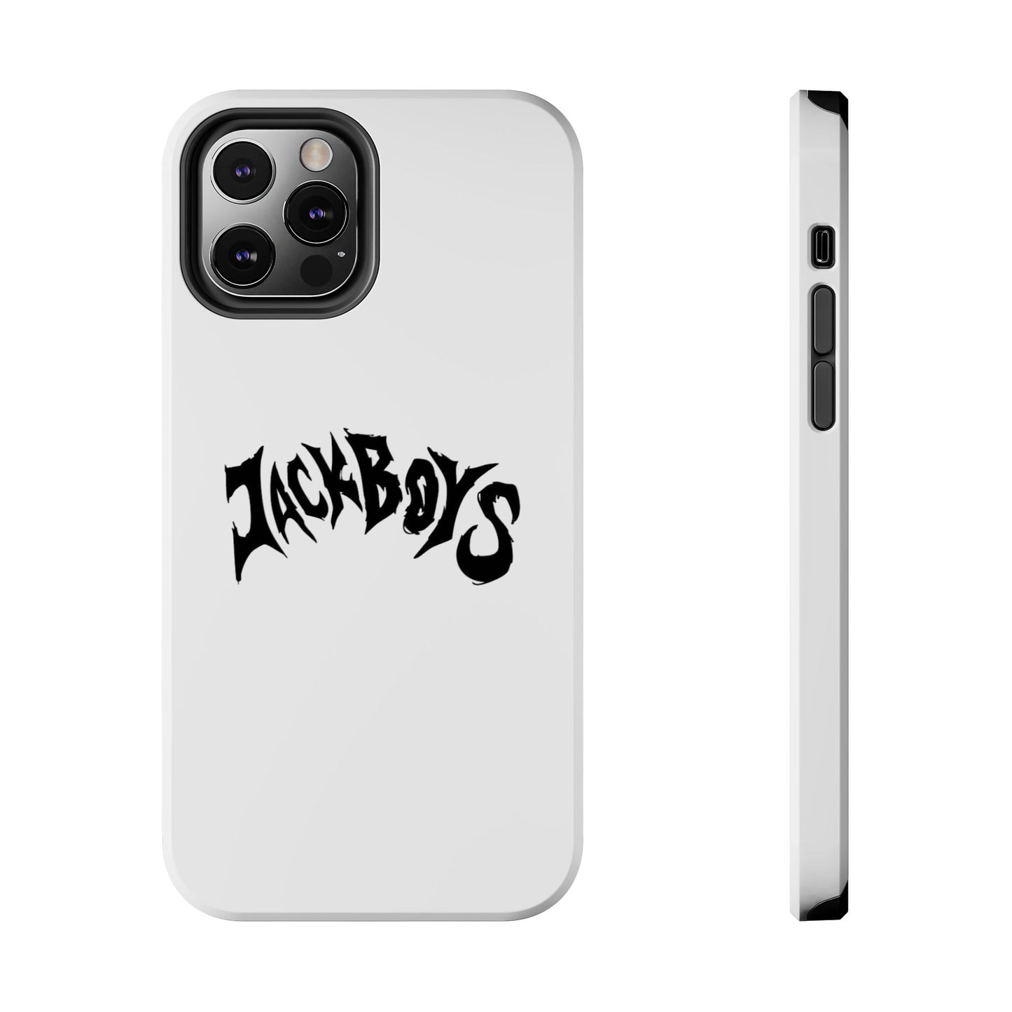 Urban Tough Phone Case for Jackboys, Trendy Phone Cover, Stylish Mobile Protection, Unique Gift for Teens, Cool Accessory for Music Lovers