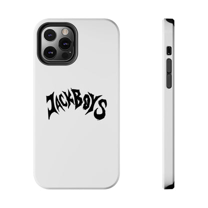 Urban Tough Phone Case for Jackboys, Trendy Phone Cover, Stylish Mobile Protection, Unique Gift for Teens, Cool Accessory for Music Lovers