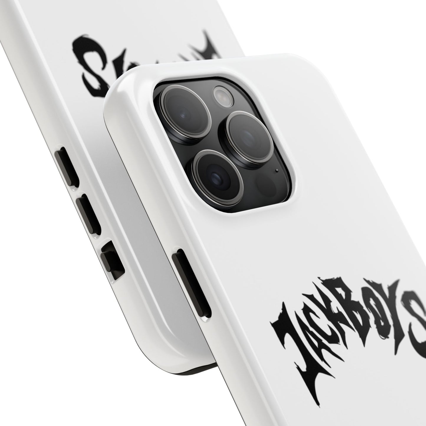 Urban Tough Phone Case for Jackboys, Trendy Phone Cover, Stylish Mobile Protection, Unique Gift for Teens, Cool Accessory for Music Lovers