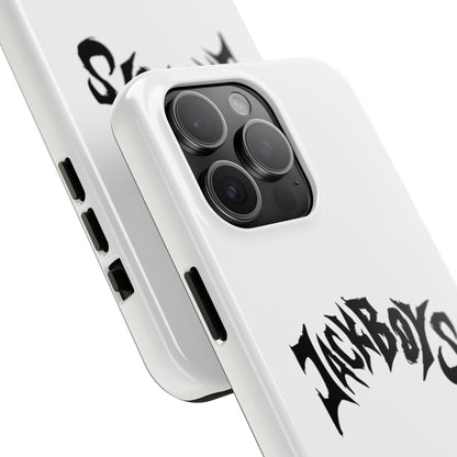Urban Tough Phone Case for Jackboys, Trendy Phone Cover, Stylish Mobile Protection, Unique Gift for Teens, Cool Accessory for Music Lovers