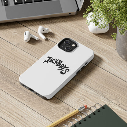 Urban Tough Phone Case for Jackboys, Trendy Phone Cover, Stylish Mobile Protection, Unique Gift for Teens, Cool Accessory for Music Lovers