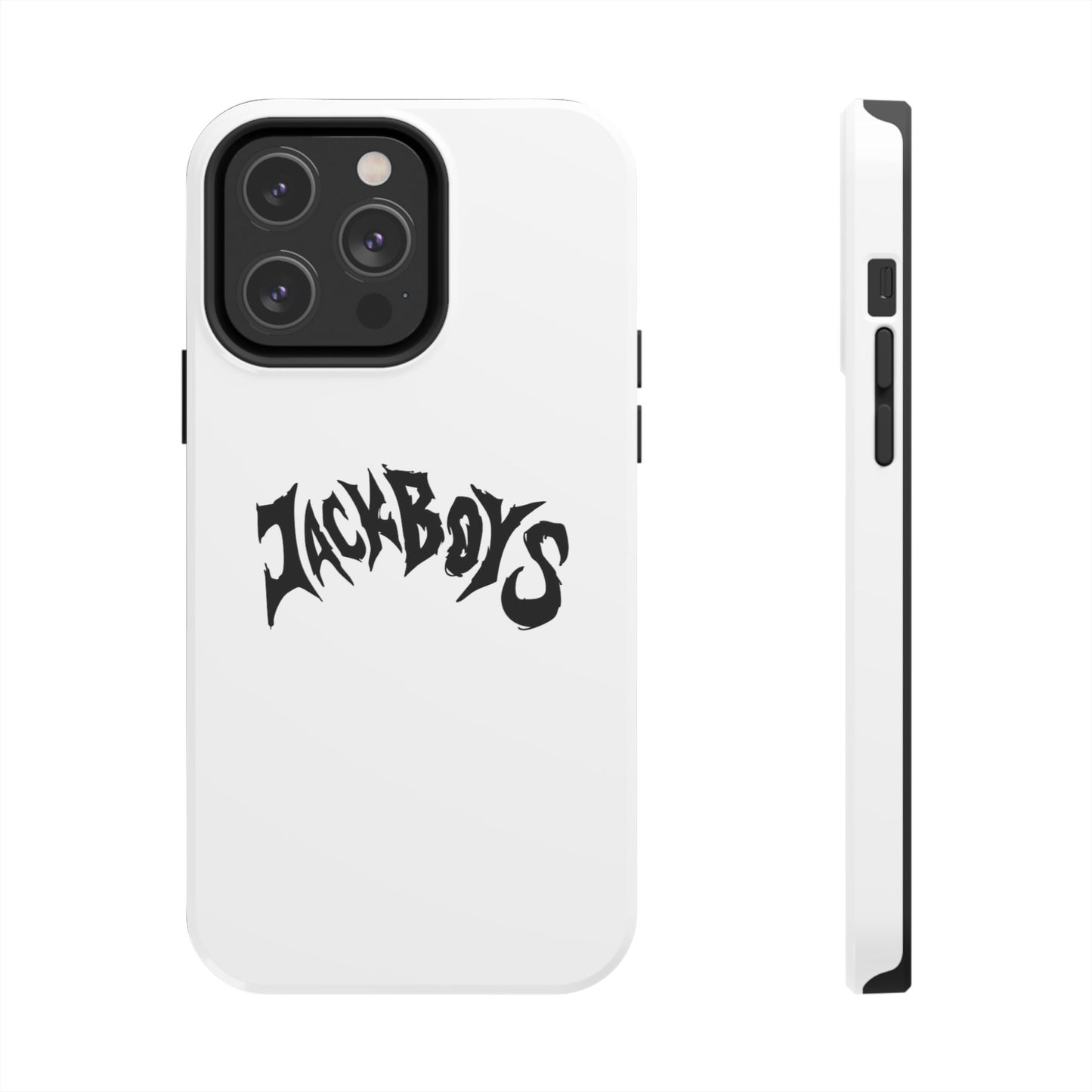 Urban Tough Phone Case for Jackboys, Trendy Phone Cover, Stylish Mobile Protection, Unique Gift for Teens, Cool Accessory for Music Lovers