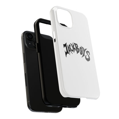 Urban Tough Phone Case for Jackboys, Trendy Phone Cover, Stylish Mobile Protection, Unique Gift for Teens, Cool Accessory for Music Lovers