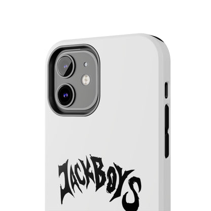Urban Tough Phone Case for Jackboys, Trendy Phone Cover, Stylish Mobile Protection, Unique Gift for Teens, Cool Accessory for Music Lovers