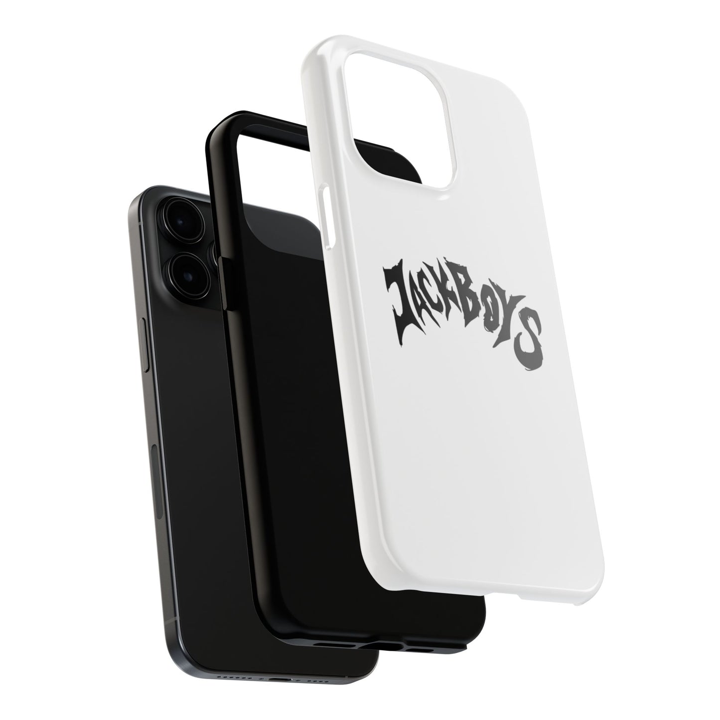 Urban Tough Phone Case for Jackboys, Trendy Phone Cover, Stylish Mobile Protection, Unique Gift for Teens, Cool Accessory for Music Lovers