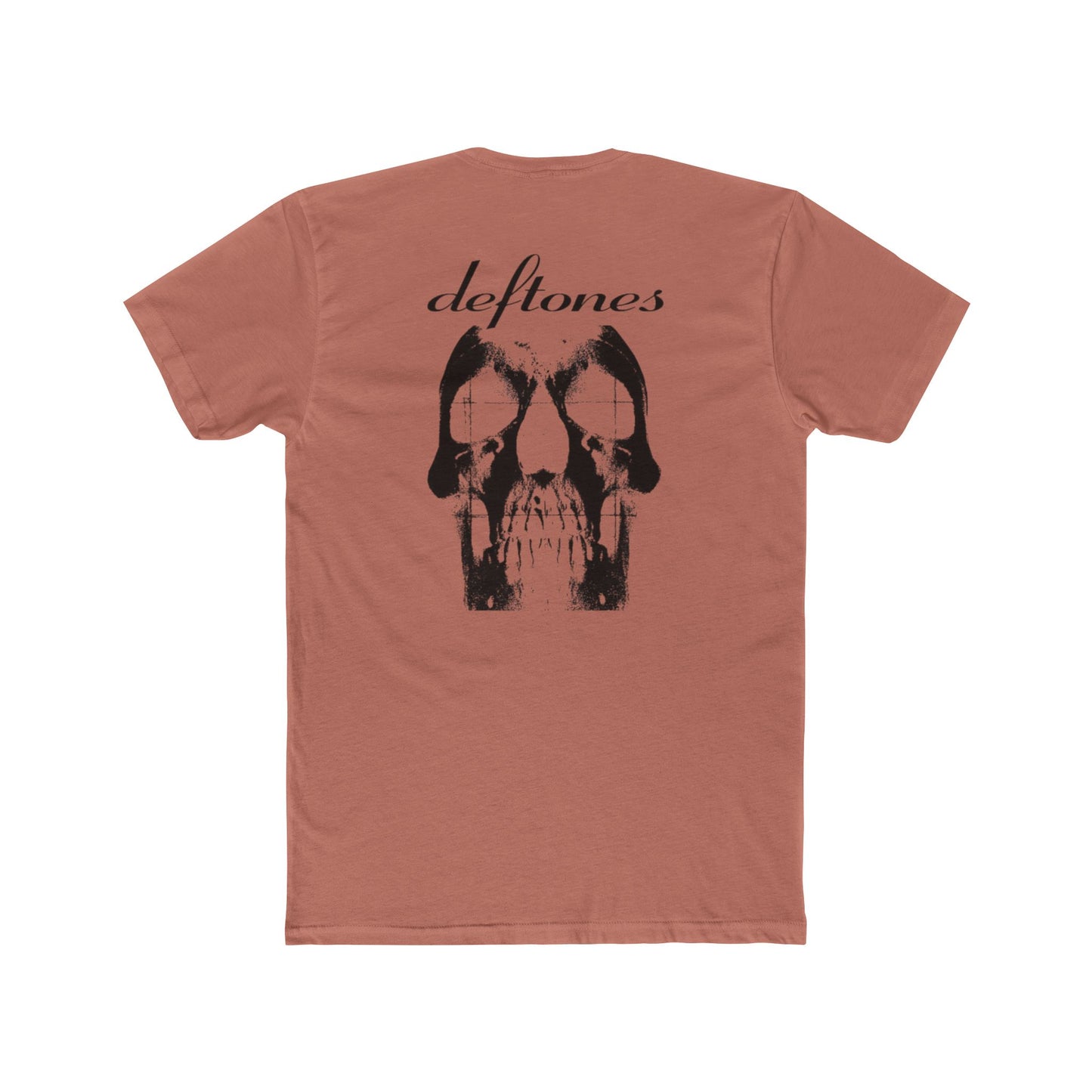 Copy of Stylish Graphic Tee with 'deftones' Design, Unisex Crew Shirt, Trendy Casual Wear, Perfect for Street Style, Gift for Music Lovers