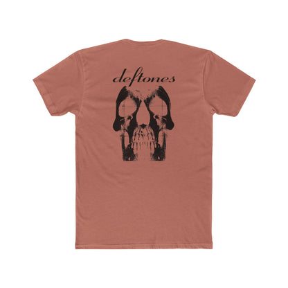 Copy of Stylish Graphic Tee with 'deftones' Design, Unisex Crew Shirt, Trendy Casual Wear, Perfect for Street Style, Gift for Music Lovers