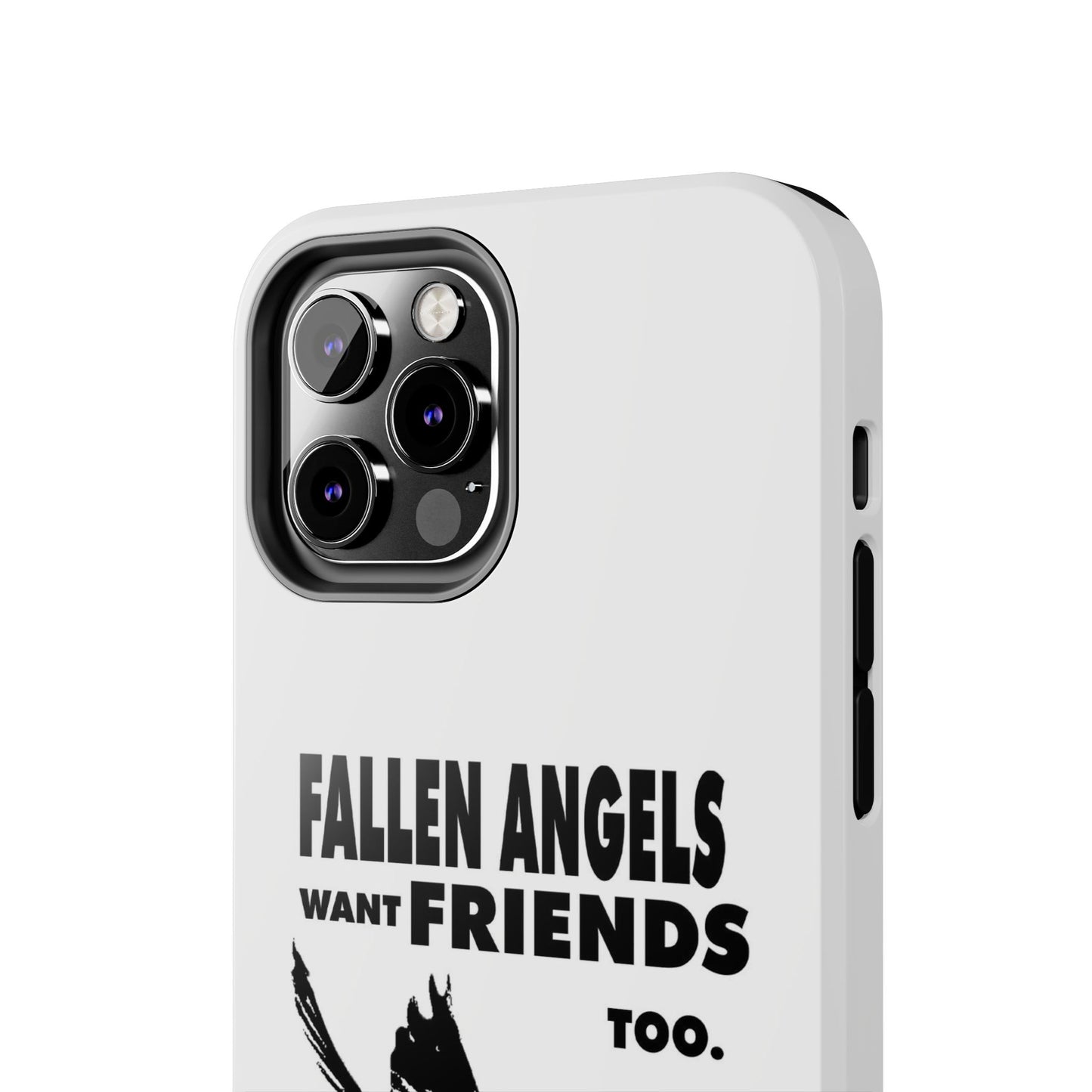Tough Phone Case with Fallen Angels Design | Unique Art for Friends | Gift for Angel Lovers, Phone Accessories, Trendy Tech Cases, [...]