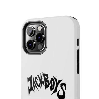 Urban Tough Phone Case for Jackboys, Trendy Phone Cover, Stylish Mobile Protection, Unique Gift for Teens, Cool Accessory for Music Lovers